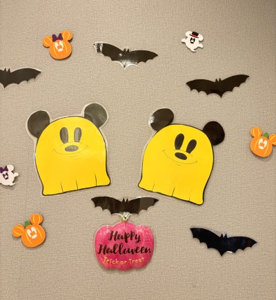 ハロウイン