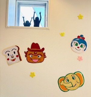 アンパンマン小