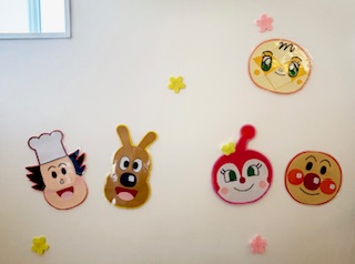 アンパンマン小